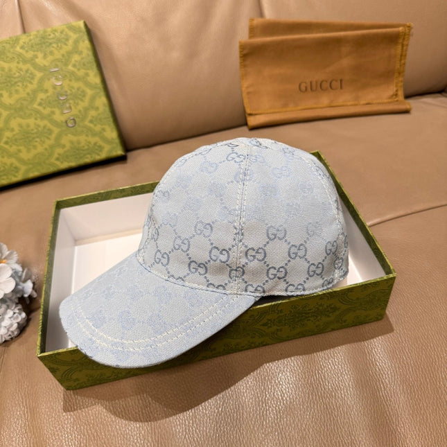 GUCCI 26S BASEBALL CAP STYLE 21
