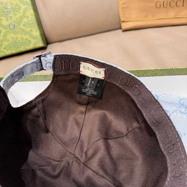 GUCCI 26S BASEBALL CAP STYLE 21