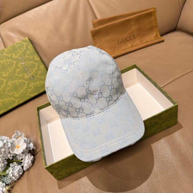 GUCCI 26S BASEBALL CAP STYLE 21