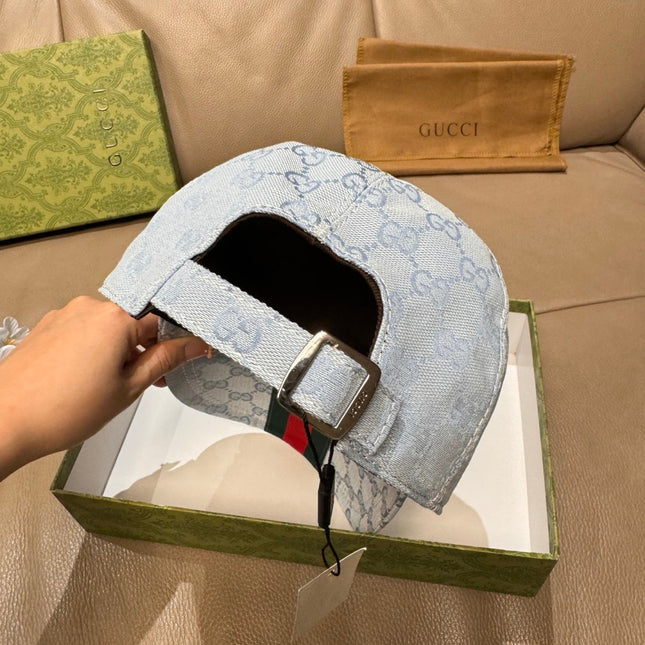 GUCCI 26S BASEBALL CAP STYLE 21