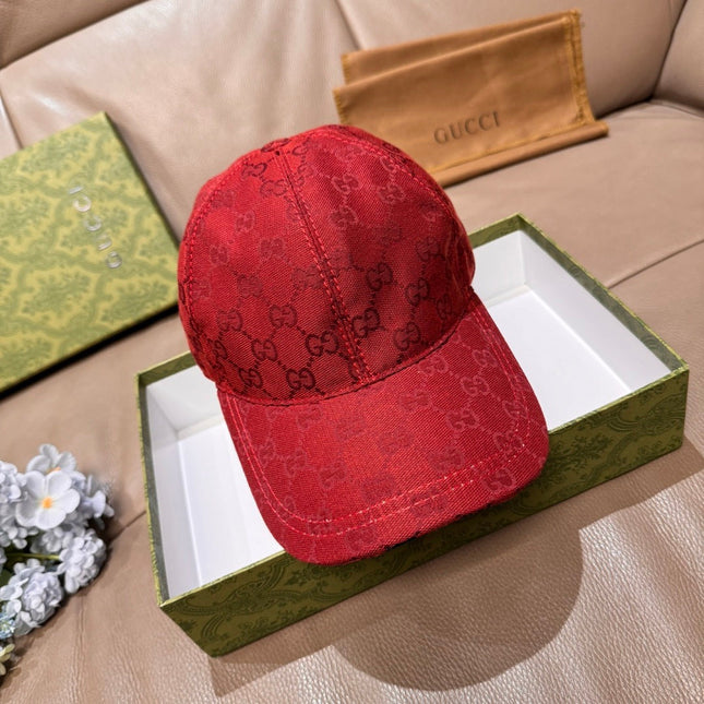 GUCCI 26S BASEBALL CAP STYLE 20