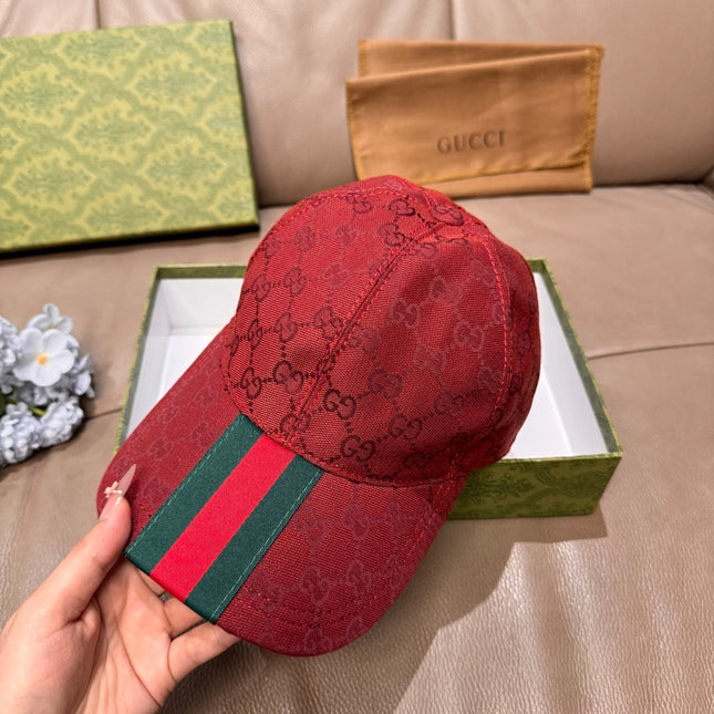 GUCCI 26S BASEBALL CAP STYLE 19
