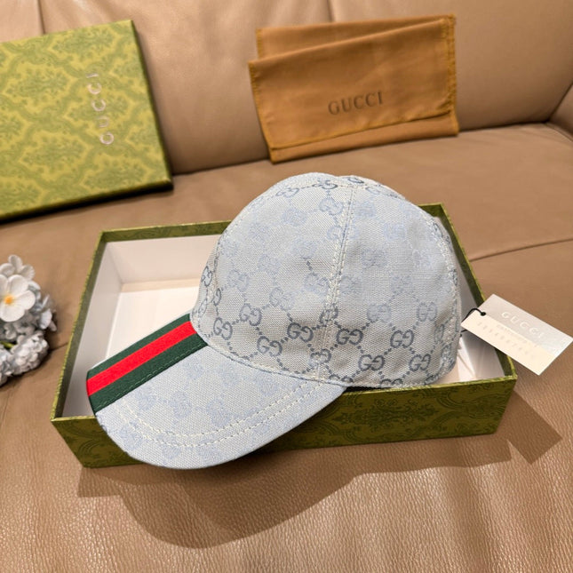 GUCCI 26S BASEBALL CAP STYLE 18