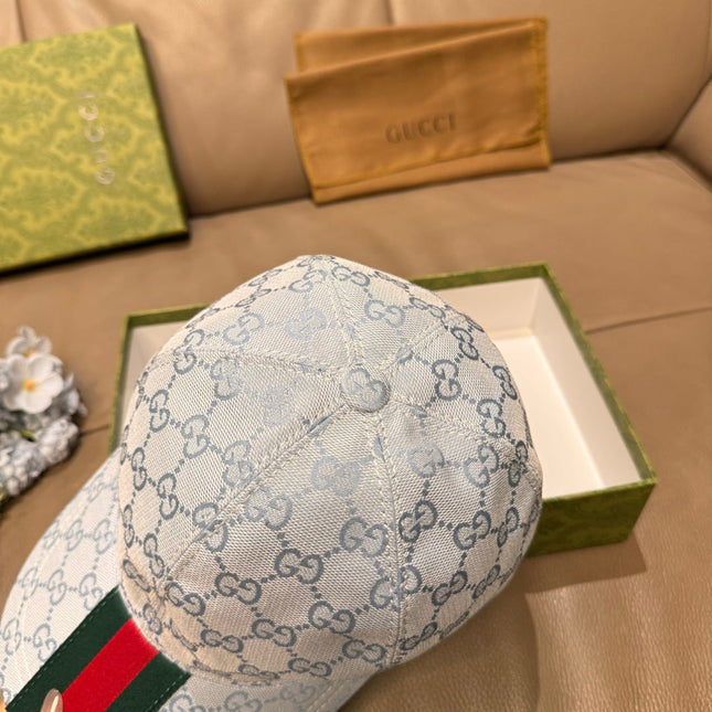 GUCCI 26S BASEBALL CAP STYLE 18