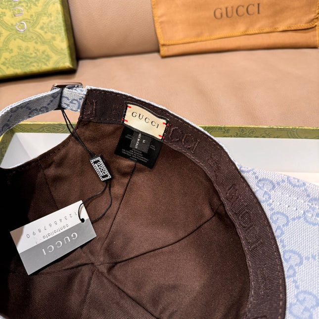 GUCCI 26S BASEBALL CAP STYLE 18