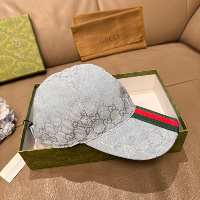 GUCCI 26S BASEBALL CAP STYLE 18