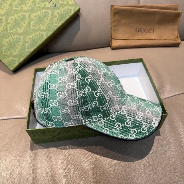 GUCCI 26S BASEBALL CAP STYLE 54