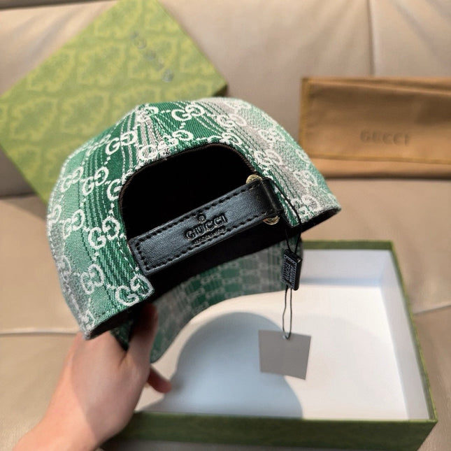 GUCCI 26S BASEBALL CAP STYLE 54