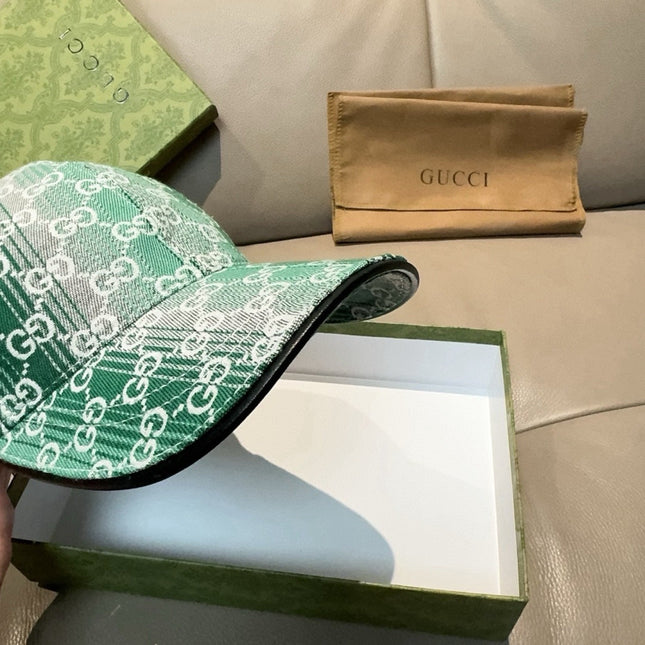GUCCI 26S BASEBALL CAP STYLE 54