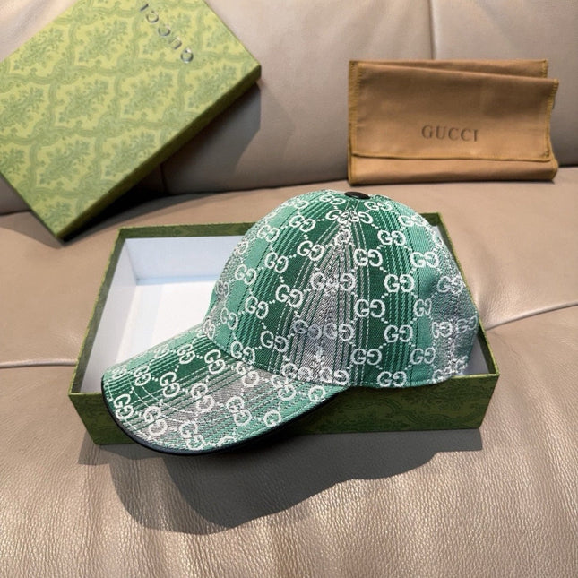 GUCCI 26S BASEBALL CAP STYLE 54