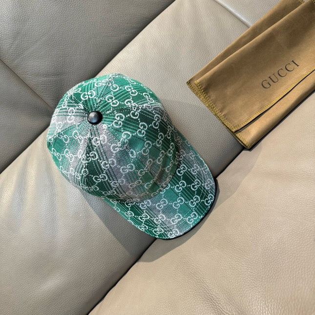 GUCCI 26S BASEBALL CAP STYLE 54