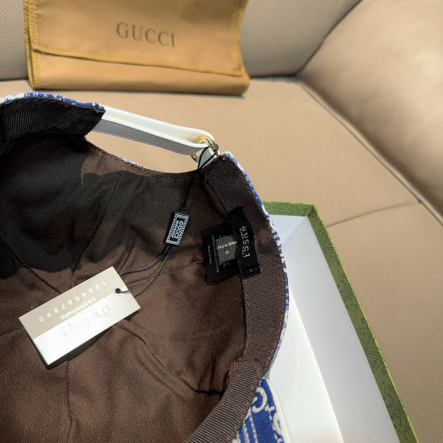 GUCCI 26S BASEBALL CAP STYLE 53