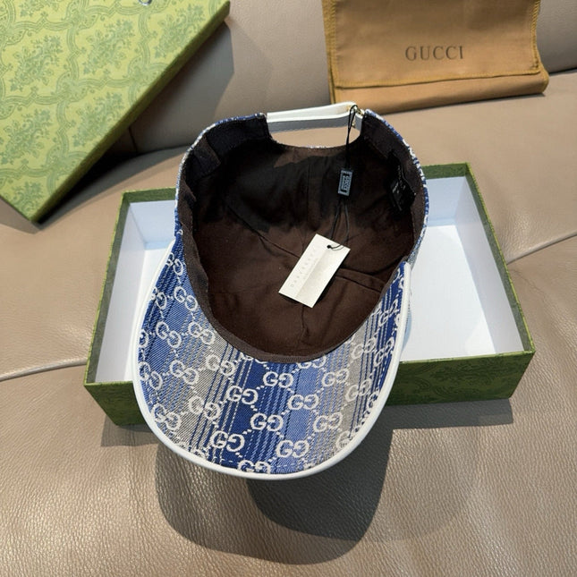 GUCCI 26S BASEBALL CAP STYLE 53