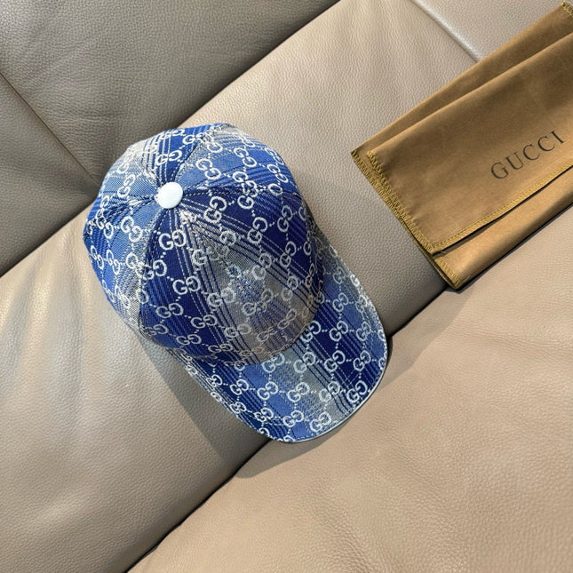 GUCCI 26S BASEBALL CAP STYLE 53