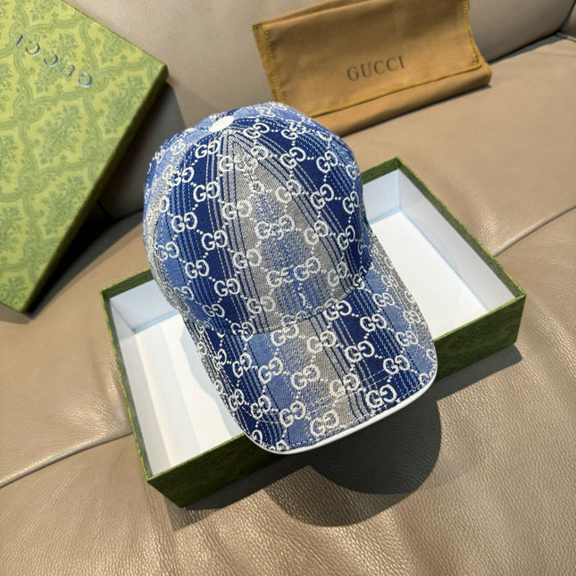 GUCCI 26S BASEBALL CAP STYLE 53