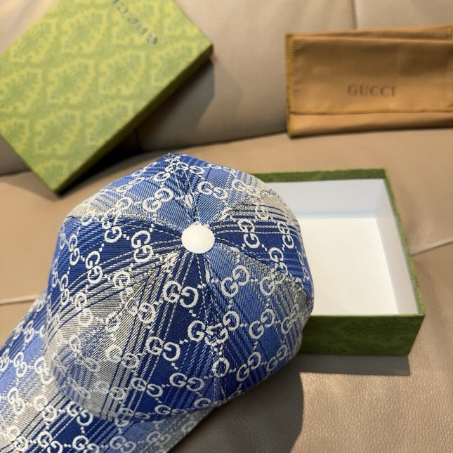 GUCCI 26S BASEBALL CAP STYLE 53