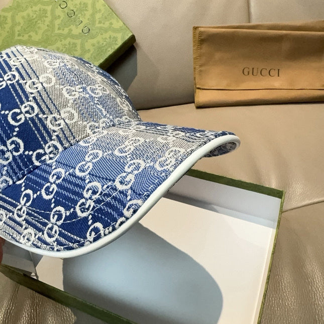GUCCI 26S BASEBALL CAP STYLE 53