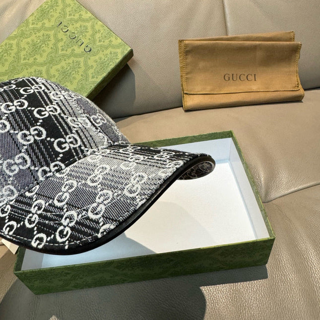 GUCCI 26S BASEBALL CAP STYLE 52