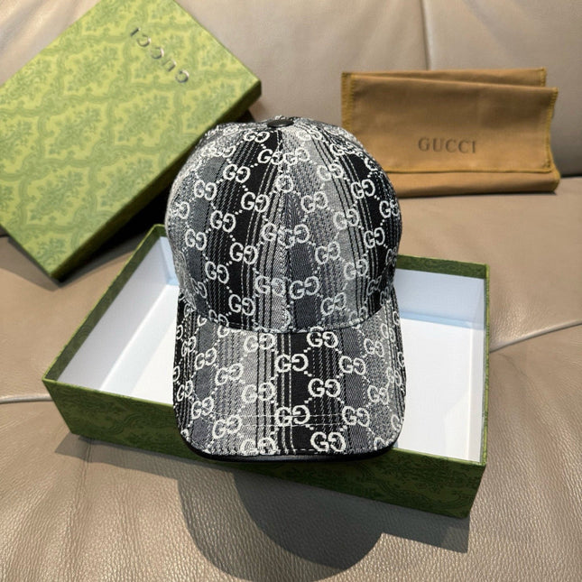 GUCCI 26S BASEBALL CAP STYLE 52