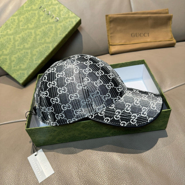 GUCCI 26S BASEBALL CAP STYLE 52