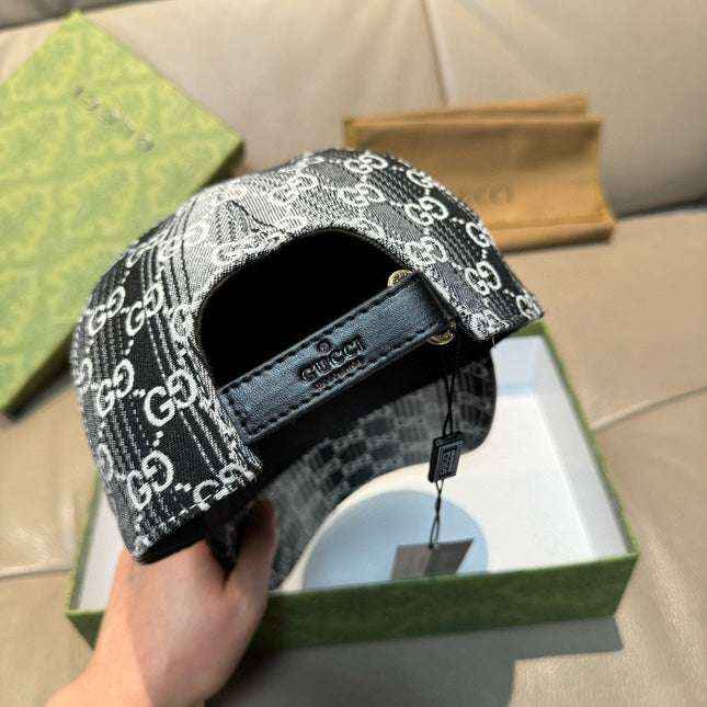GUCCI 26S BASEBALL CAP STYLE 52