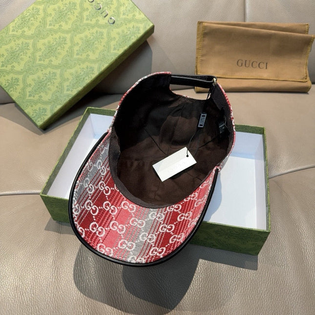 GUCCI 26S BASEBALL CAP STYLE 51