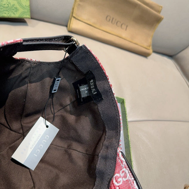 GUCCI 26S BASEBALL CAP STYLE 51