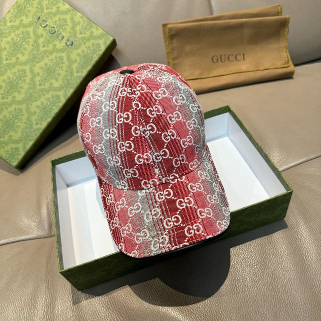 GUCCI 26S BASEBALL CAP STYLE 51