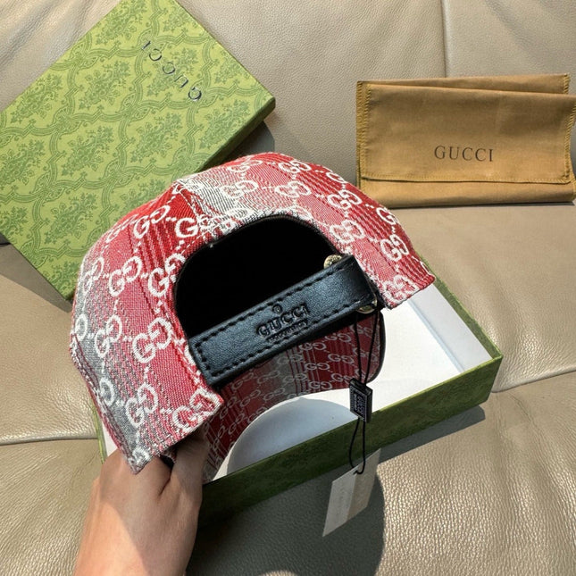GUCCI 26S BASEBALL CAP STYLE 51