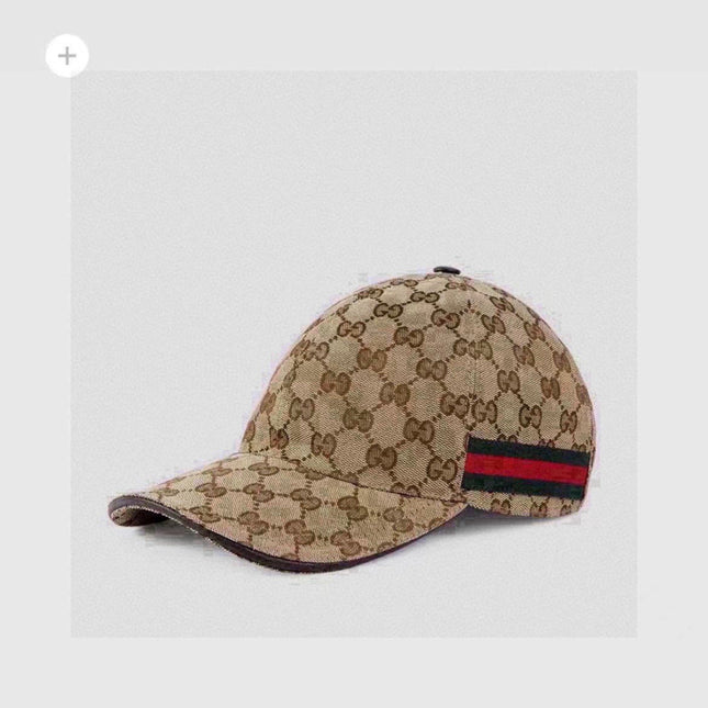 GUCCI 26S BASEBALL CAP STYLE 50