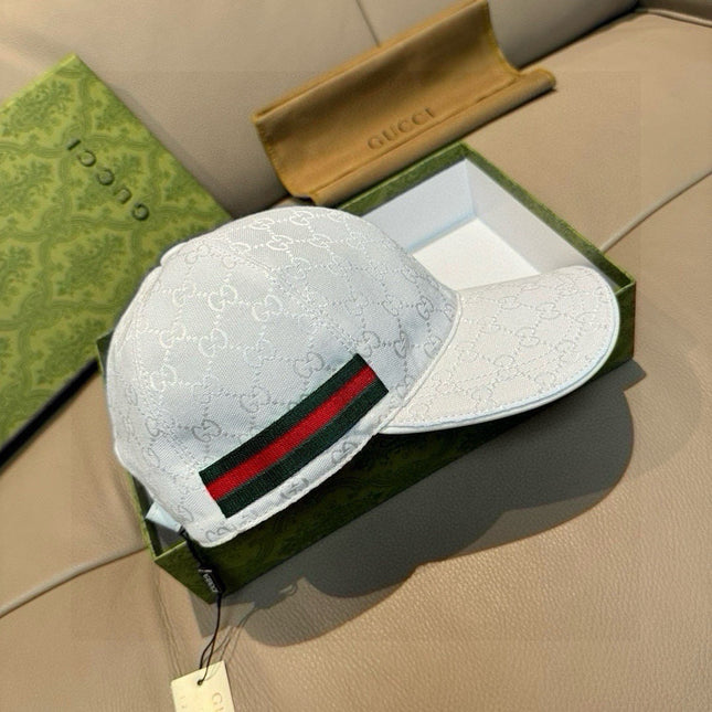 GUCCI 26S BASEBALL CAP STYLE 49