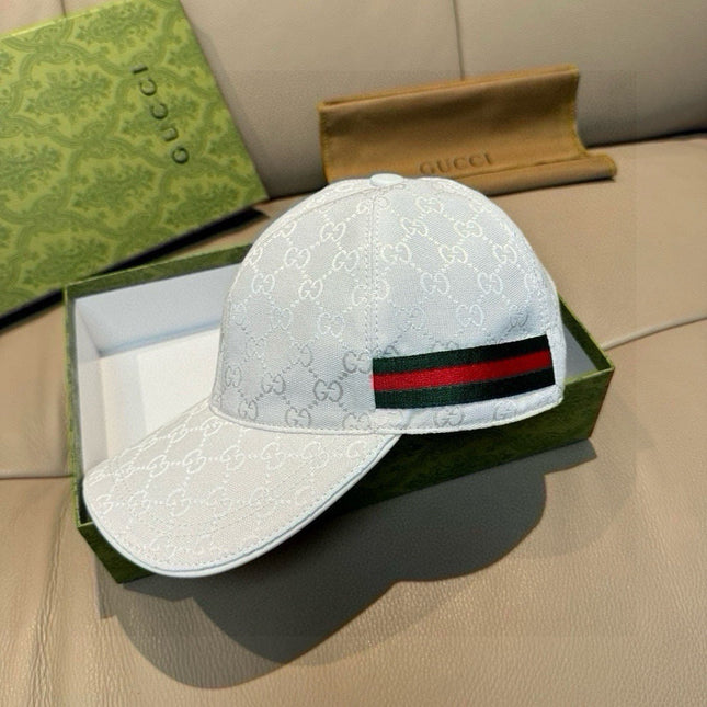 GUCCI 26S BASEBALL CAP STYLE 49