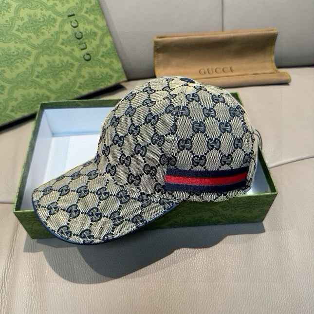 GUCCI 26S BASEBALL CAP STYLE 48