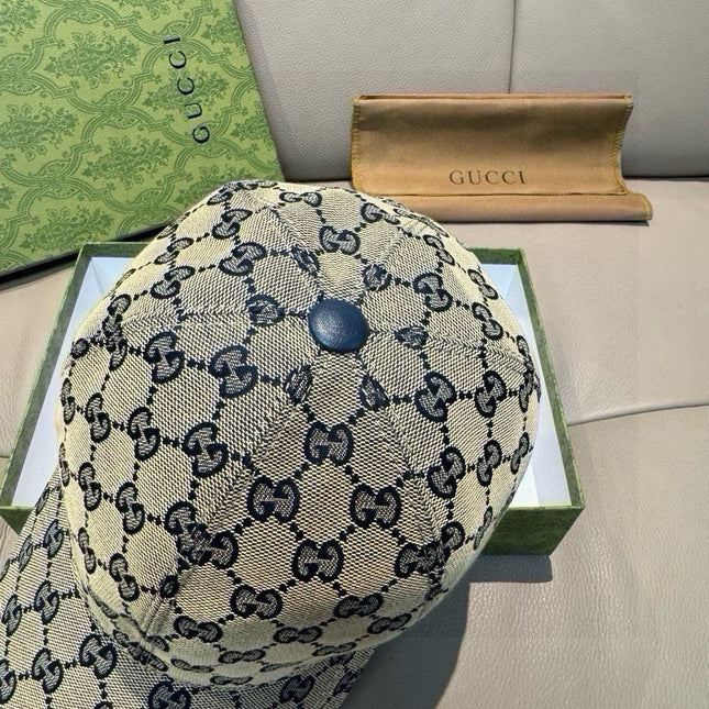 GUCCI 26S BASEBALL CAP STYLE 48