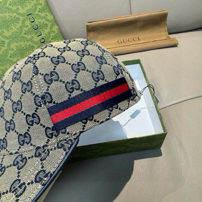 GUCCI 26S BASEBALL CAP STYLE 48