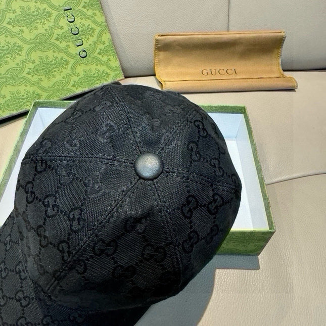 GUCCI 26S BASEBALL CAP STYLE 47