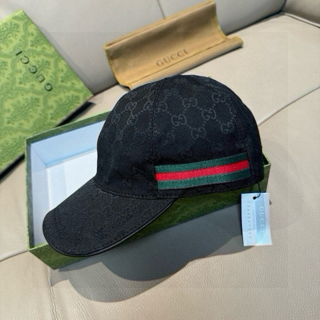 GUCCI 26S BASEBALL CAP STYLE 47