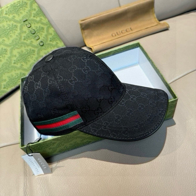 GUCCI 26S BASEBALL CAP STYLE 47