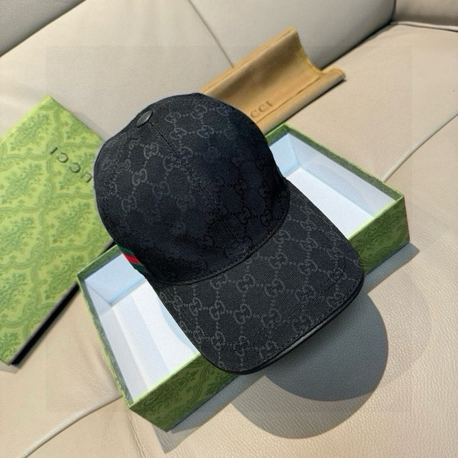 GUCCI 26S BASEBALL CAP STYLE 47