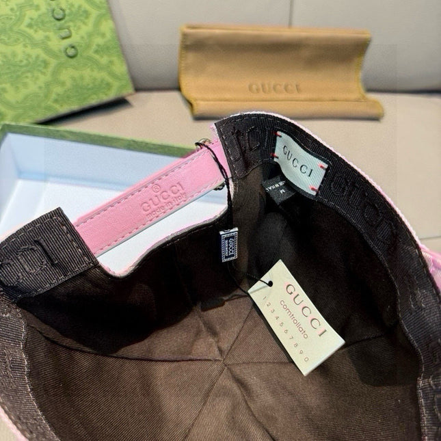 GUCCI 26S BASEBALL CAP STYLE 46