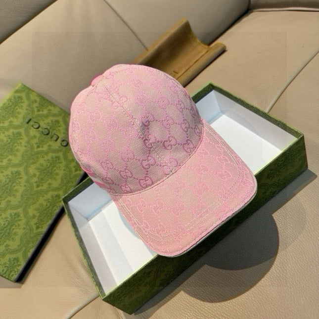 GUCCI 26S BASEBALL CAP STYLE 46