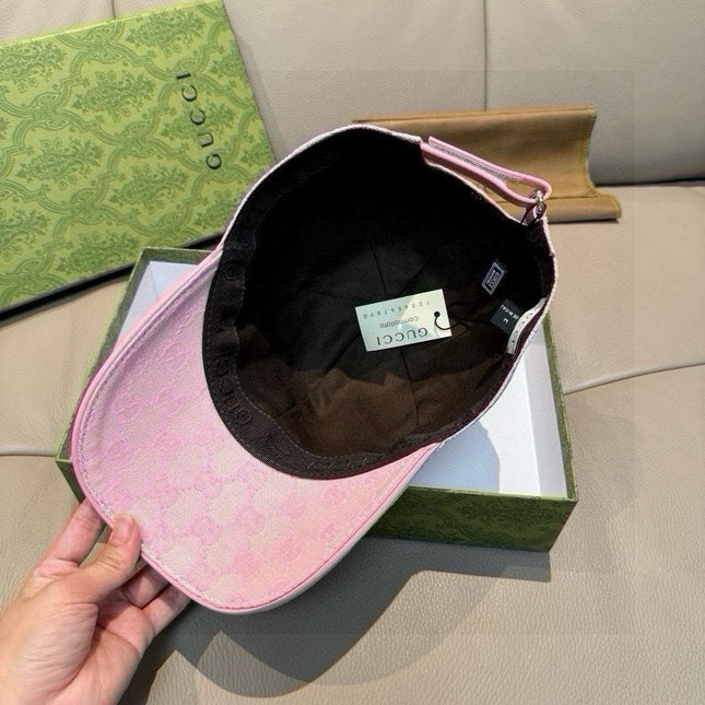GUCCI 26S BASEBALL CAP STYLE 46