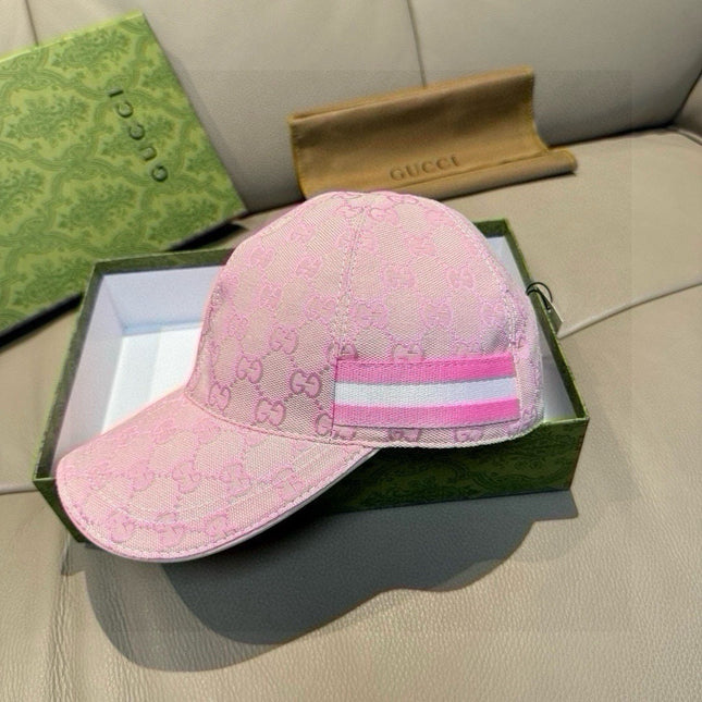 GUCCI 26S BASEBALL CAP STYLE 46