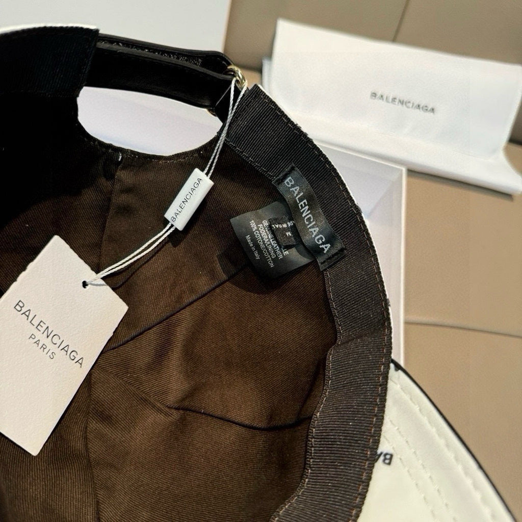 BALENCIAGA 26S BASEBALL CAP STYLE 33