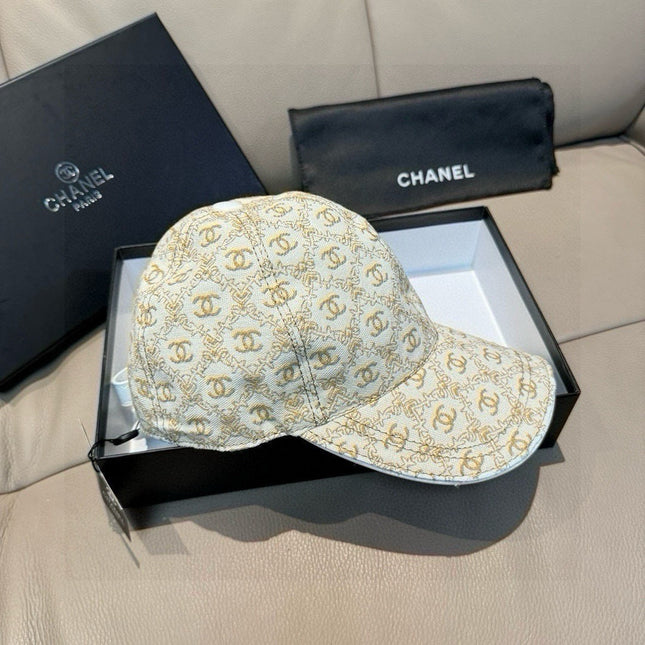 CHANEL 26S BASEBALL CAP 338169