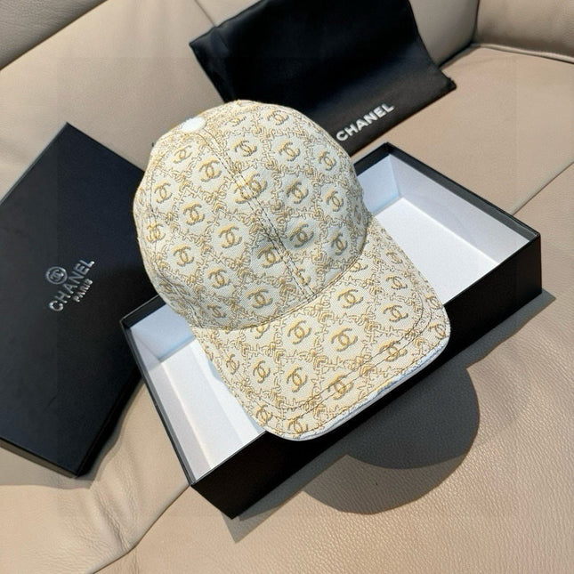 CHANEL 26S BASEBALL CAP 338169