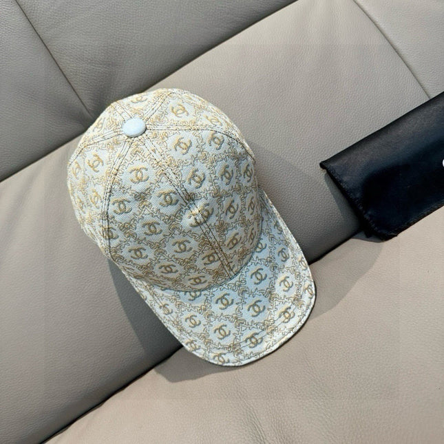 CHANEL 26S BASEBALL CAP 338169