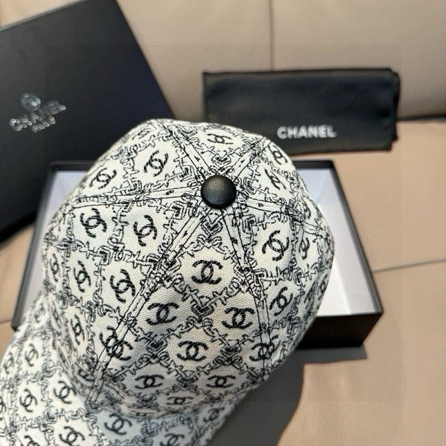 CHANEL 26S BASEBALL CAP 338170