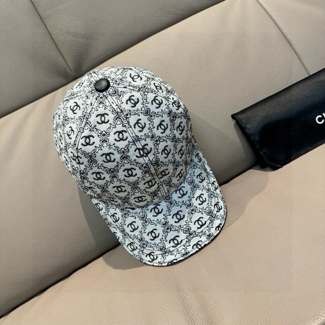 CHANEL 26S BASEBALL CAP 338170
