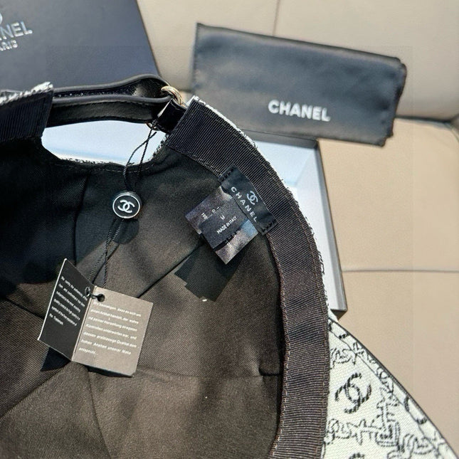 CHANEL 26S BASEBALL CAP 338170